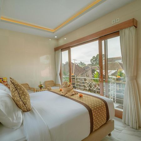 Ashanti Guest House Ubud Exterior foto