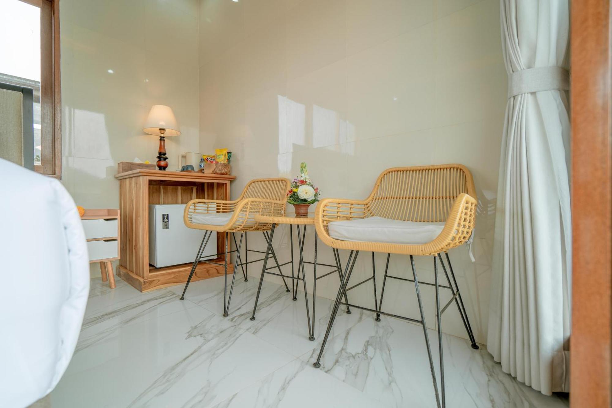 Ashanti Guest House Ubud Exterior foto