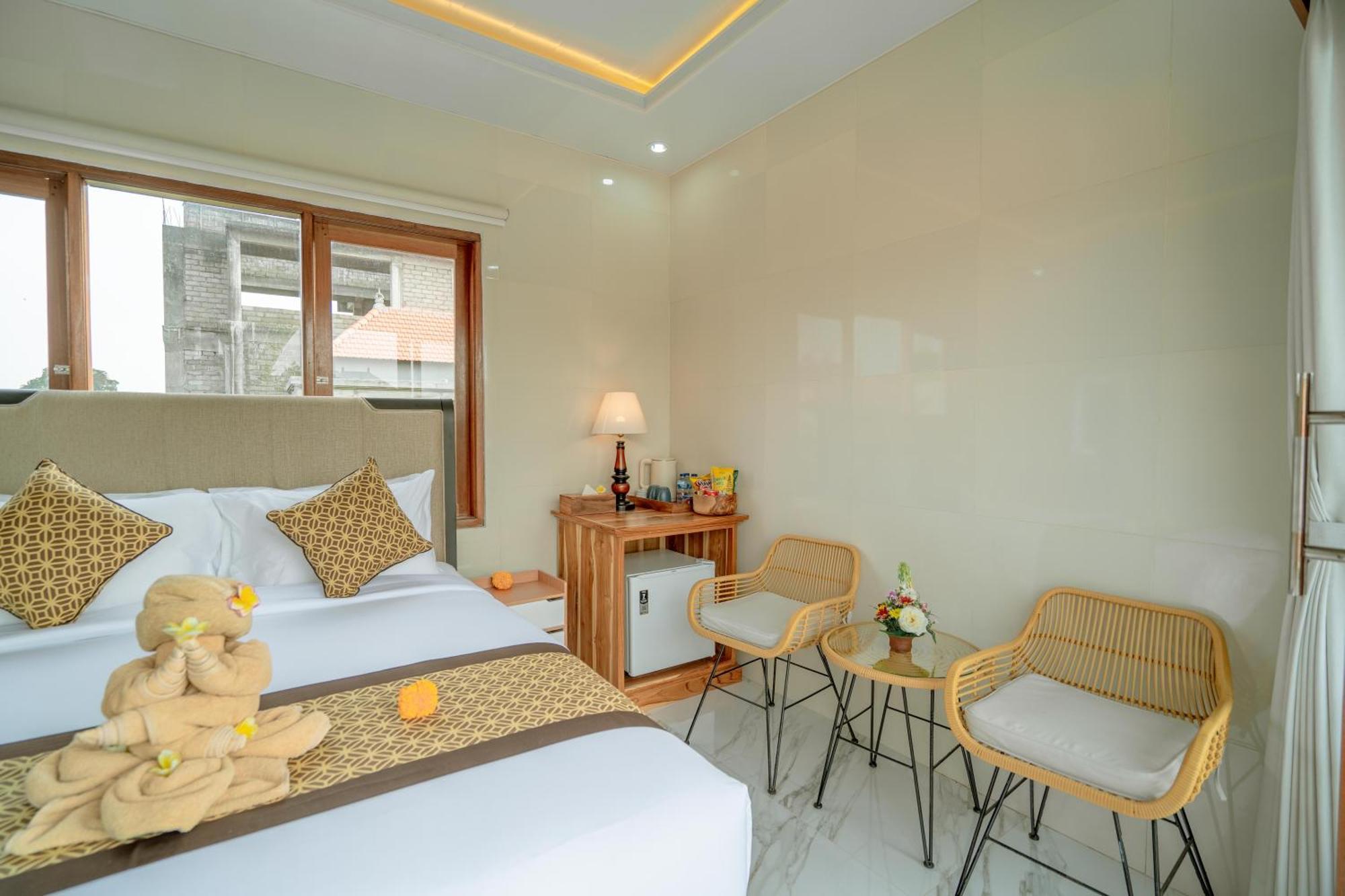 Ashanti Guest House Ubud Exterior foto